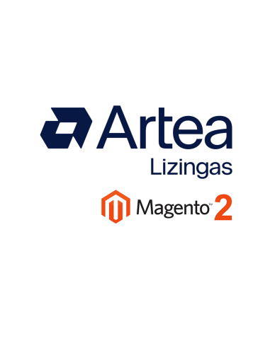 Magento 2 Areta lizingas atsiskaitymo modulis