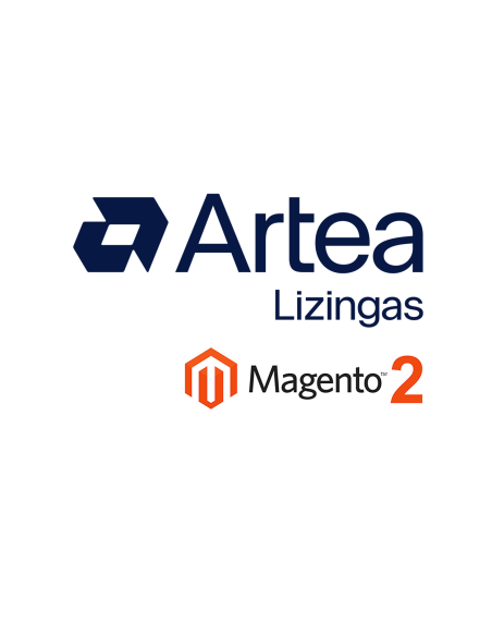 Magento 2 Areta lizingas atsiskaitymo modulis