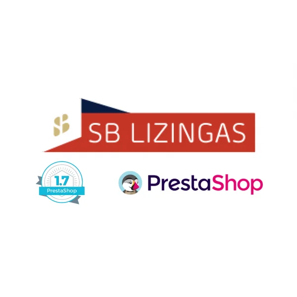 Prestashop Sblizingas.lt atsiskaitymo modulis
