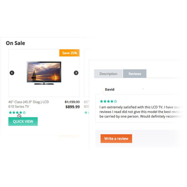 CS-CART el. parduotuvės valdymo sistema Cs-cart - 2