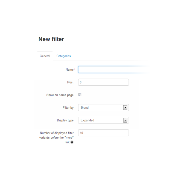CS-CART el. parduotuvės valdymo sistema Cs-cart - 6