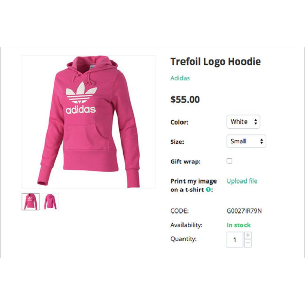 CS-CART el. parduotuvės valdymo sistema Cs-cart - 8