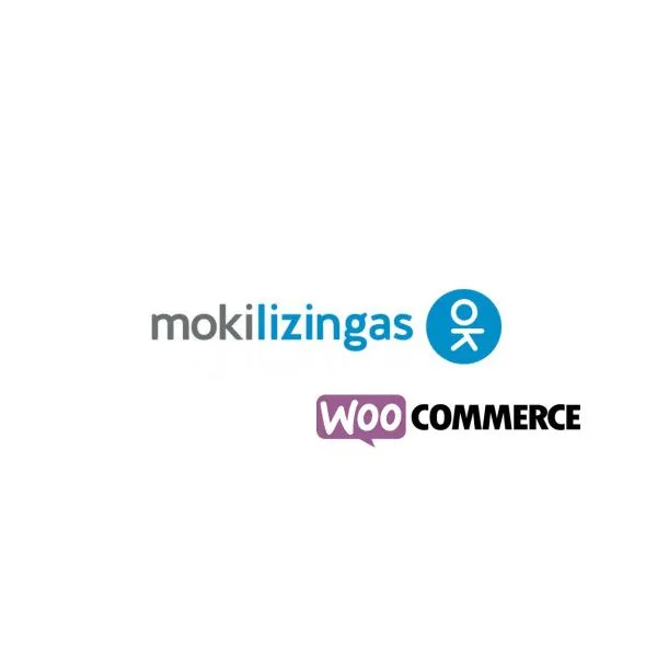 Mokilizingas Woocommerce atsiskaitymo modulis